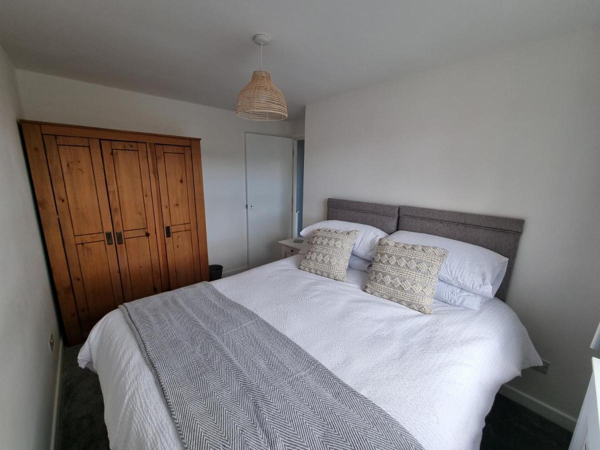 Hightide - 2 Bed With Parking, Balcony & Sea View. Apartment Swanage Exterior foto