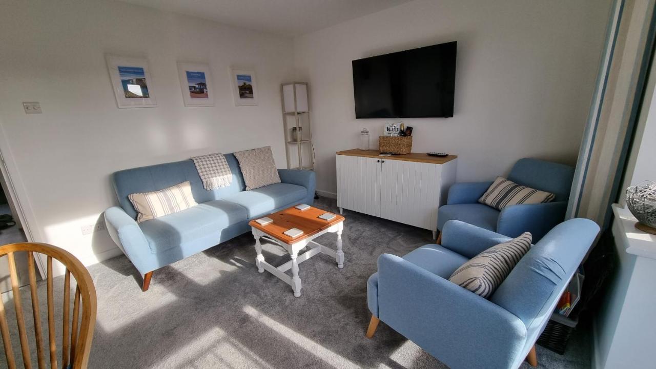 Hightide - 2 Bed With Parking, Balcony & Sea View. Apartment Swanage Exterior foto