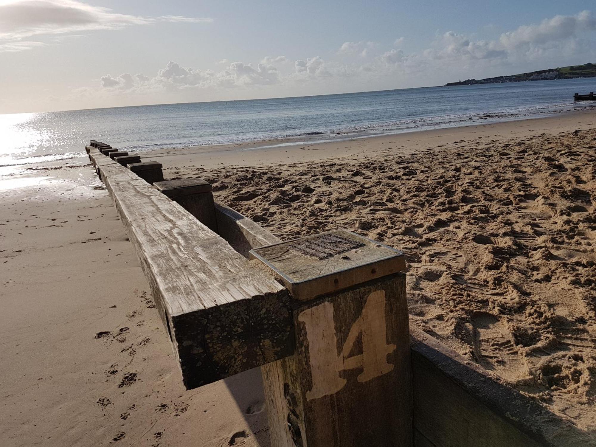 Hightide - 2 Bed With Parking, Balcony & Sea View. Apartment Swanage Exterior foto