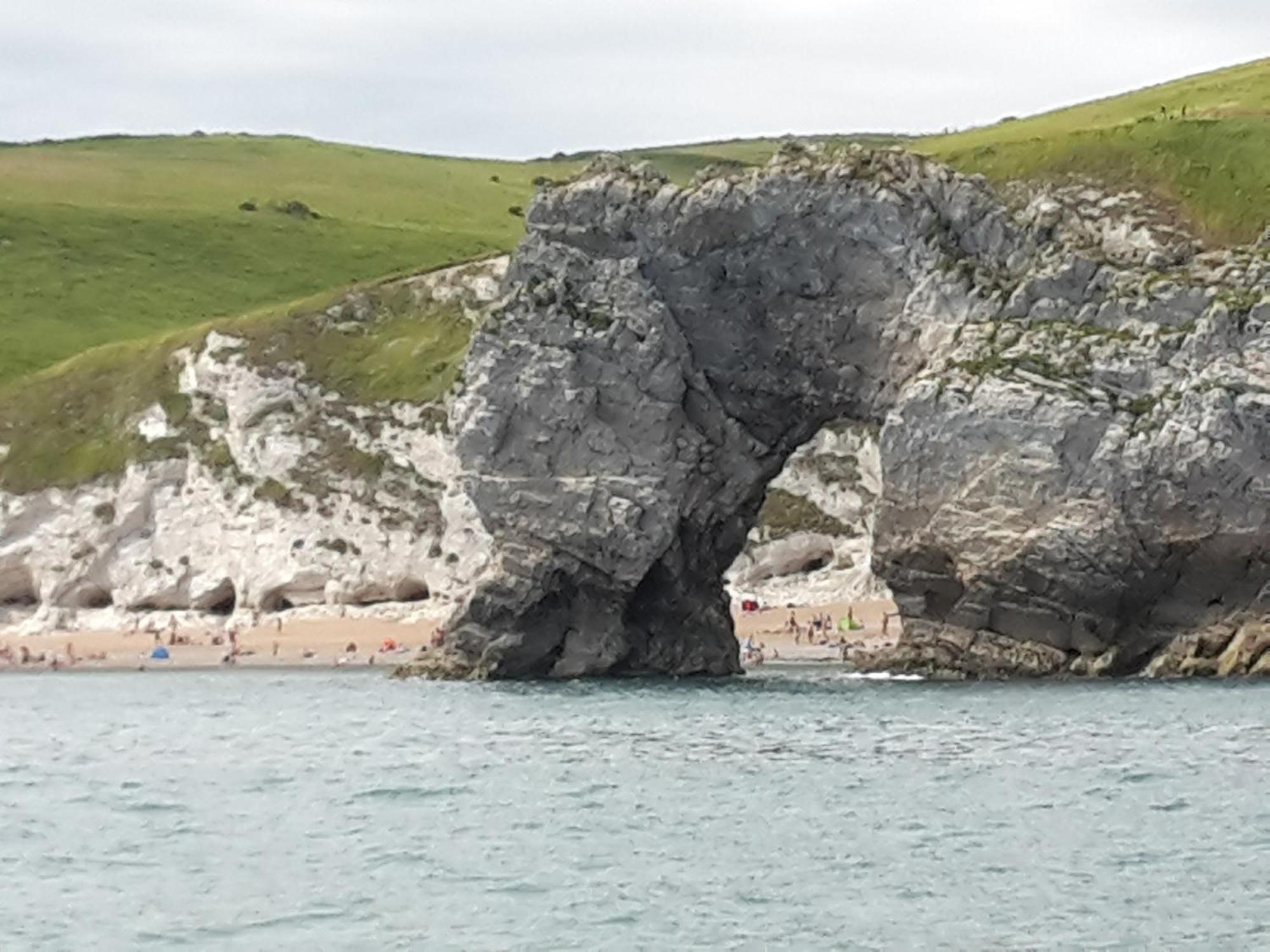 Hightide - 2 Bed With Parking, Balcony & Sea View. Apartment Swanage Exterior foto