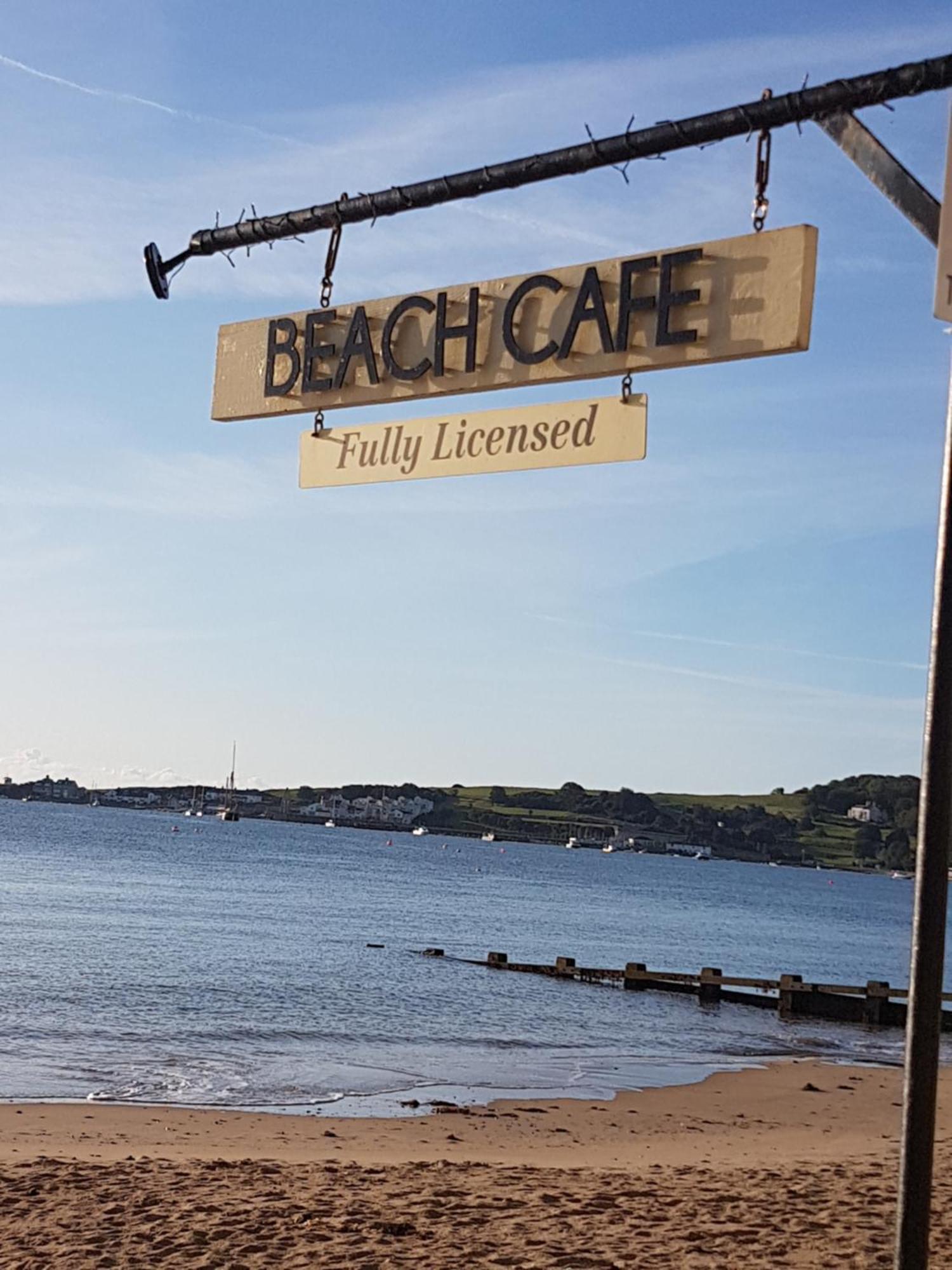 Hightide - 2 Bed With Parking, Balcony & Sea View. Apartment Swanage Exterior foto